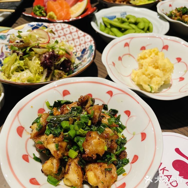 打卡安福路上这家精致日料新店—AKADA