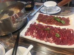 -牛缘村·贵州黄牛肉火锅(西善桥店)