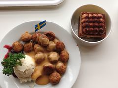 -宜家·瑞典风味餐厅(海达南街店)