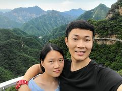 -十渡东湖港风景区