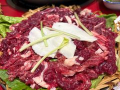 -潮汕·草根牛肉档(上海荟聚城市集市店)