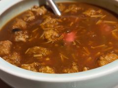 -食欲老院子荆芥疙瘩汤(经五路店)