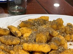 椒盐板筋-恩宏德餐馆(平山道店)