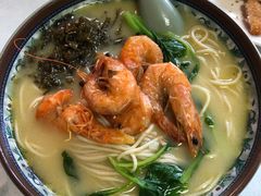 大虾面-明呈黄鱼面馆(斜土路店)