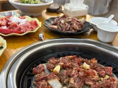 -二刚大块烤肉(东山商业街店)