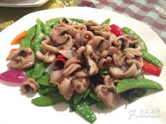 -龙桥私厨·姜花菊花过桥鱼·顺德菜(容桂店)