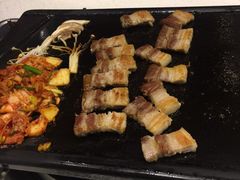 -韩时烤肉(丰科万达广场店)