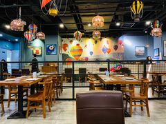 大堂-TUK土耳其餐厅·下午茶(卢湾店)