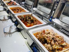 -星海汇海鲜烤肉火锅自助(二七广场百年德化店)