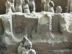 -秦始皇帝陵博物院(兵马俑)