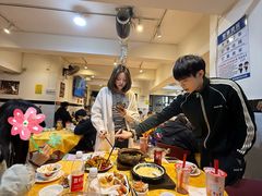 -天宝食坊·啫啫煲大排档(西华路店)