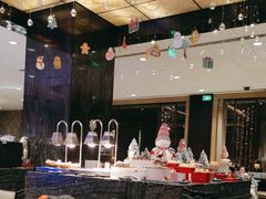-北京希尔顿逸林酒店-逸轩西餐厅-自助餐厅