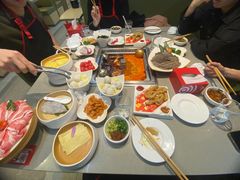 -海底捞火锅(新华联梦想城店)