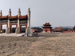 -清东陵