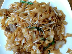 干炒牛河粉-沙河粉村·国家非遗传承(云台店)