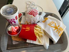 -麦当劳(东大桥店)