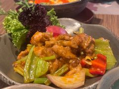 -安南越南餐厅(青岛万象城店)