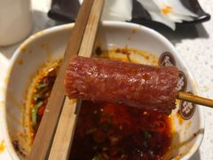 -阿串串老火锅(力盟店)