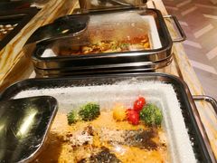 -西藏饭店·亚克·食光自助餐厅(文殊院店)
