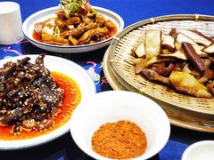 -院8里·少城记忆老川菜(宽窄巷子店)