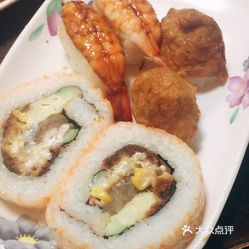 三味食堂的综合寿司好不好吃 用户评价口味怎么样 台北美食综合寿司实拍图片 大众点评