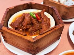 -顺德美的万豪酒店-万豪中餐厅