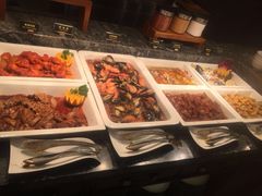 -金海湾自助餐厅(金陵饭店)