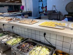 自助取餐区-素清香(解放路店)