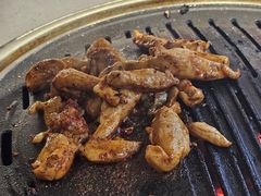 -金会长自助海鲜·烤肉(人民广场店)