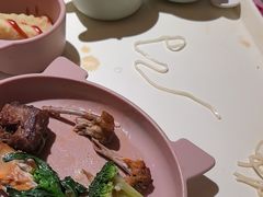 -西贝(财富购物中心店)