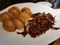京酱肉丝-全聚德(新街口店)