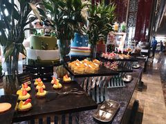 -美食汇自助餐厅(成都万达瑞华酒店)