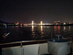 -闽江夜游台江旅游码头