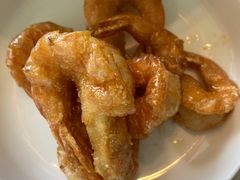 焗盐深海大虾-旺顺阁鱼头泡饼(小红门店)