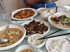 -同发号饭庄(复兴路店)