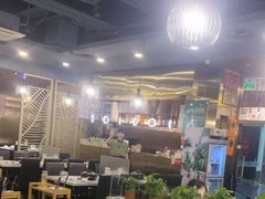 -烹然四季椰子鸡火锅(团结湖总店)
