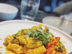 咸蛋黄炒鱿鱼-Thai Alley泰爱里(二沙岛店)
