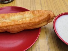 -李刚油条