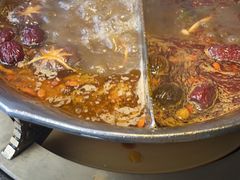 -湊湊火锅·茶憩(和平大悦城店)