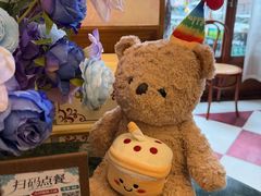 -秘密旅行Bonjour(黑金冠 江南西店)