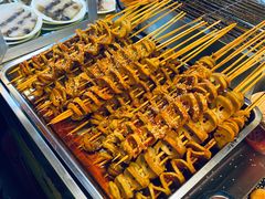 -正宁路小吃夜市