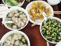-蓝记云吞(正果店)