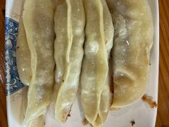 网红牛肉锅贴-张小文胡辣汤(龙柏新村店)
