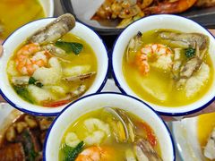 -碧海银沙海鲜餐厅(恒大海上威尼斯店)