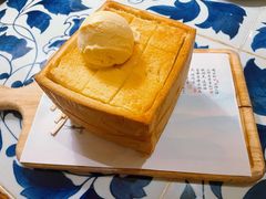 面包诱惑-绿茶餐厅(王府井永宁门店)