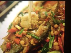 -覃记海鲜美食餐厅