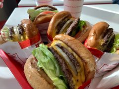 -In-N-Out Burger(LAX)