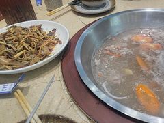 -313羊庄·羊肉火锅烧烤(李村店)