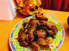 -清真老马家海鲜大排档(台东店)