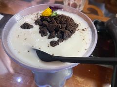自制酸奶-丽江庭院之爱在路上(西单店)